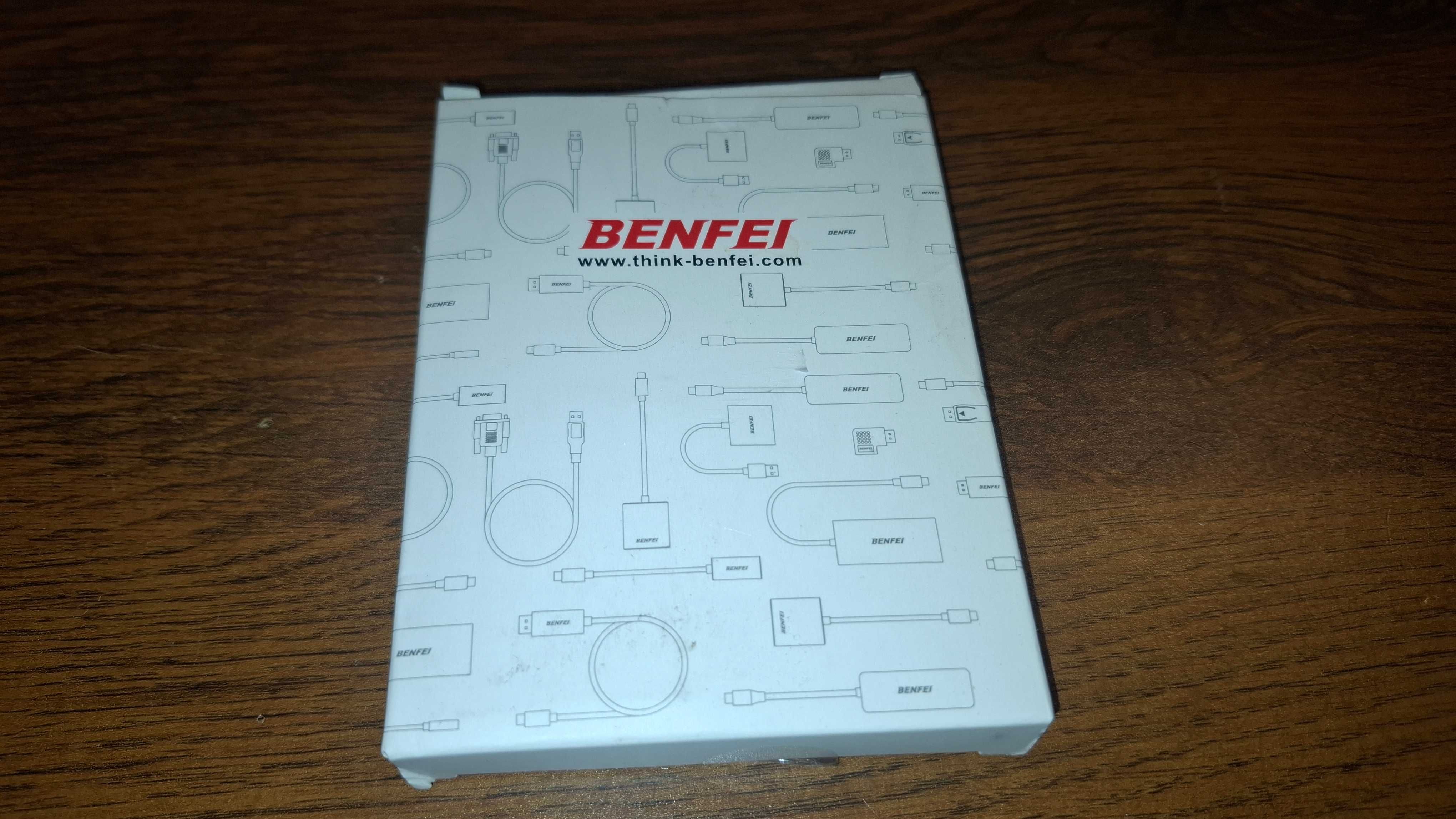 Benfei Adapter HDMI / VGA