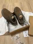 UGG Tazz Hickory Platform Platforma Śniegowce