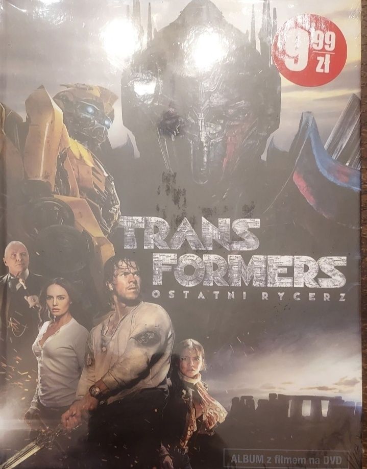 "Transformers - ostatni rycerz"