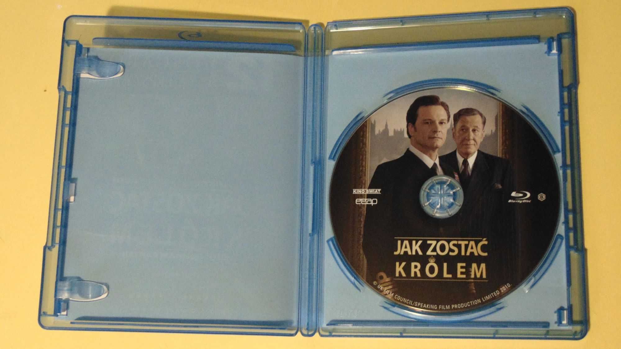 Jak Zostać Królem film Blu-ray napisy/lektor PL