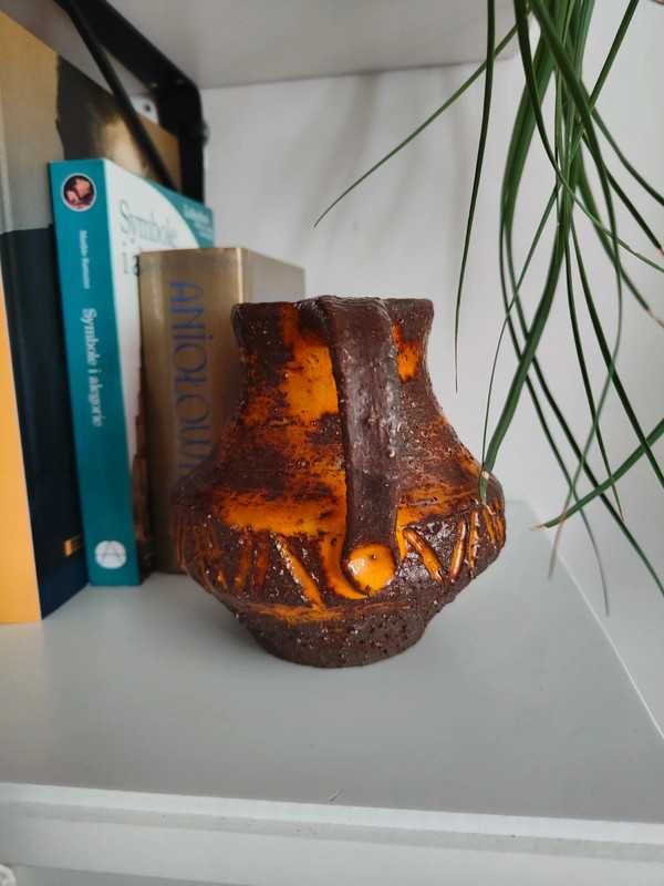 Wazon dzbanek fat lava