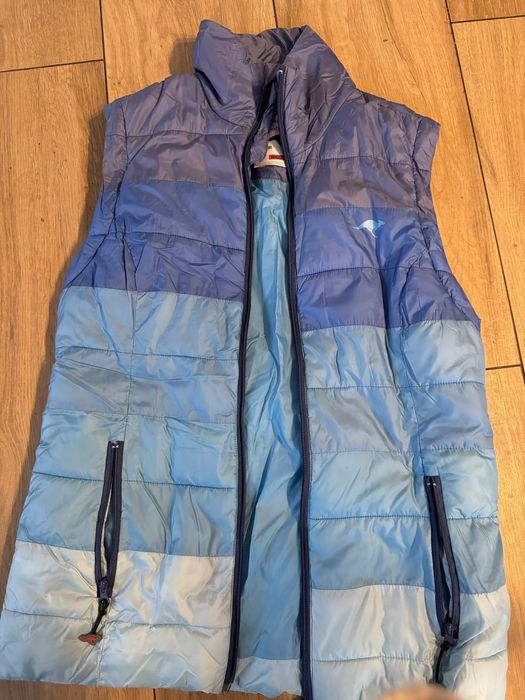 Kamizelka górska XS lekka pikowana