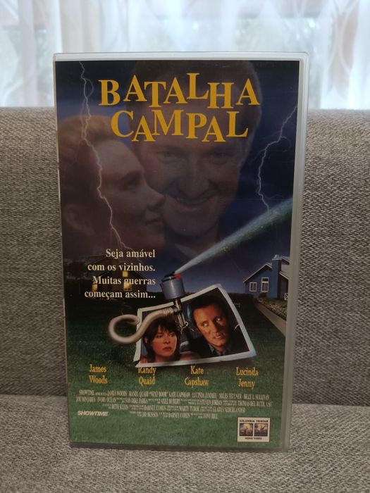 Batalha Campal - Next Door - vhs