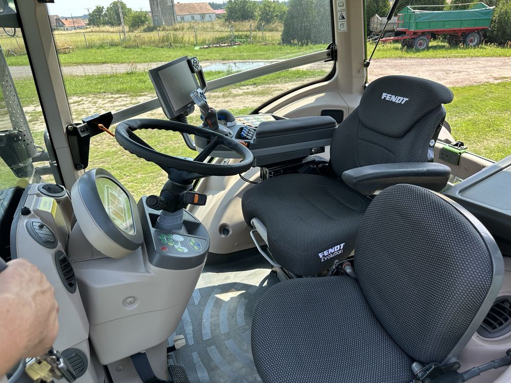 Fendt 933 Profi Plus - GPS (NAVI) - 2017 rok  936 - 939