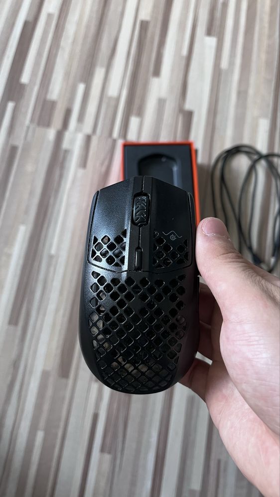 Steelseries aerox 3