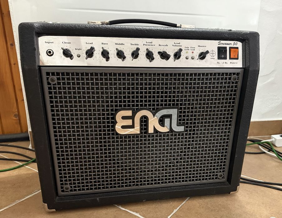 Engl Screamer 50W (Celestion V30)