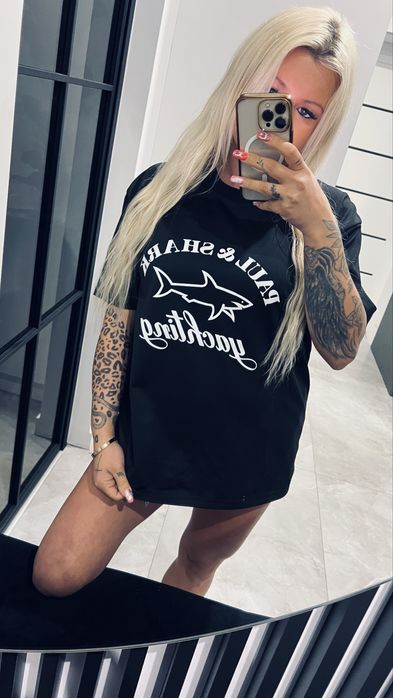 Paul&Shark męski r-shirt L