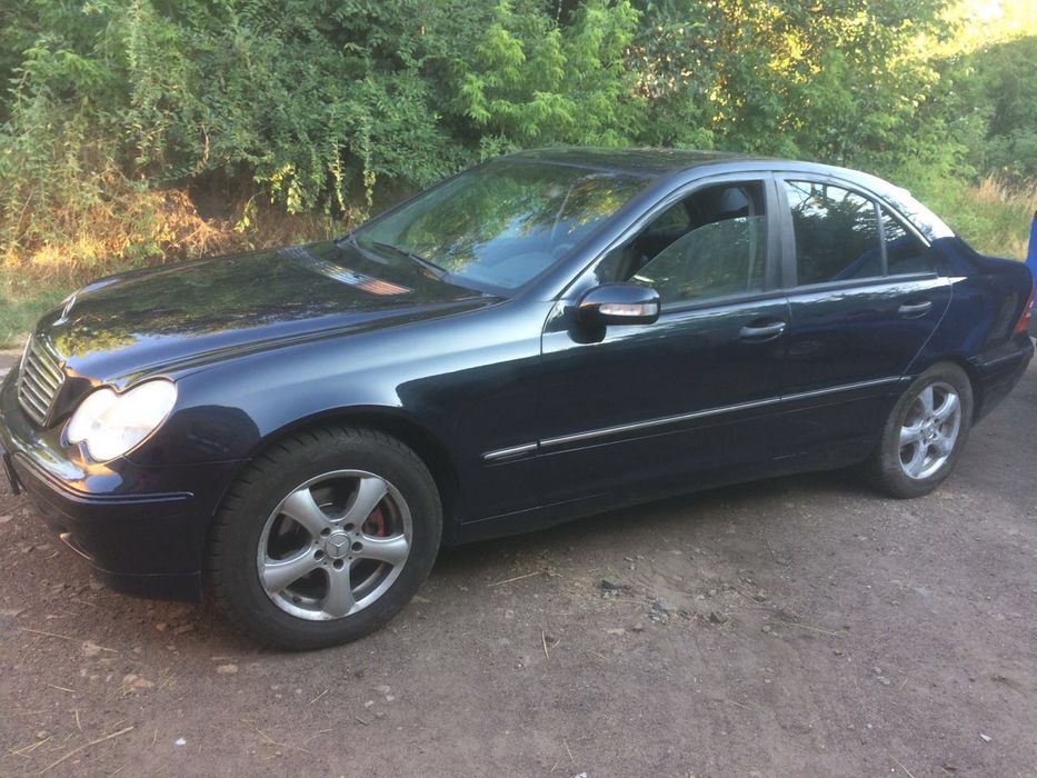 Комплект.електро. сидінь мерседес 203