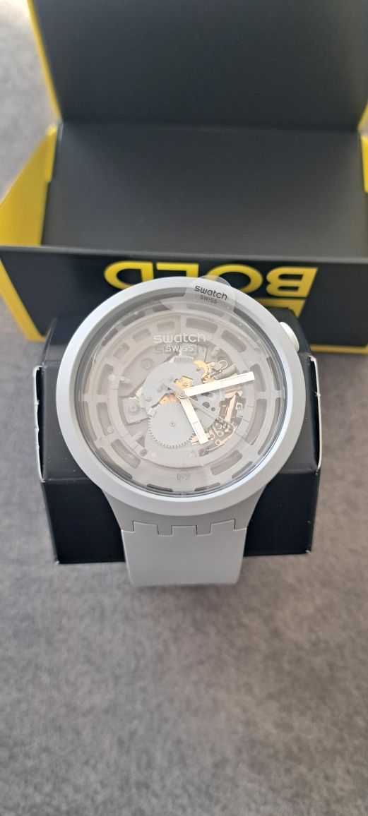Zegarek Swatch Bioceramic C