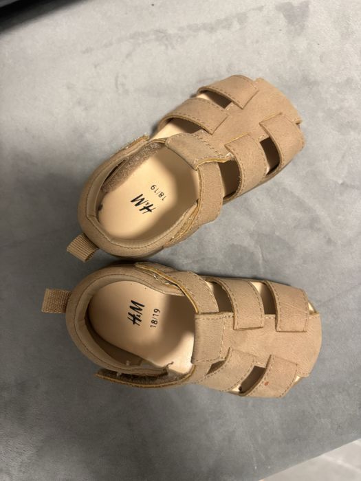 Босоніжки HM 18-19р