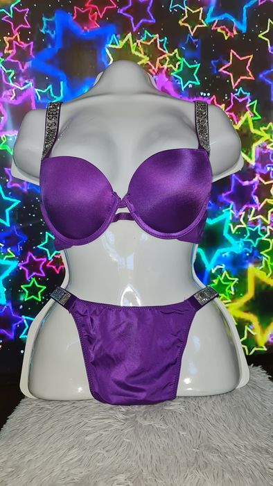 Zestaw bielizny damskiej Victoria's Secret