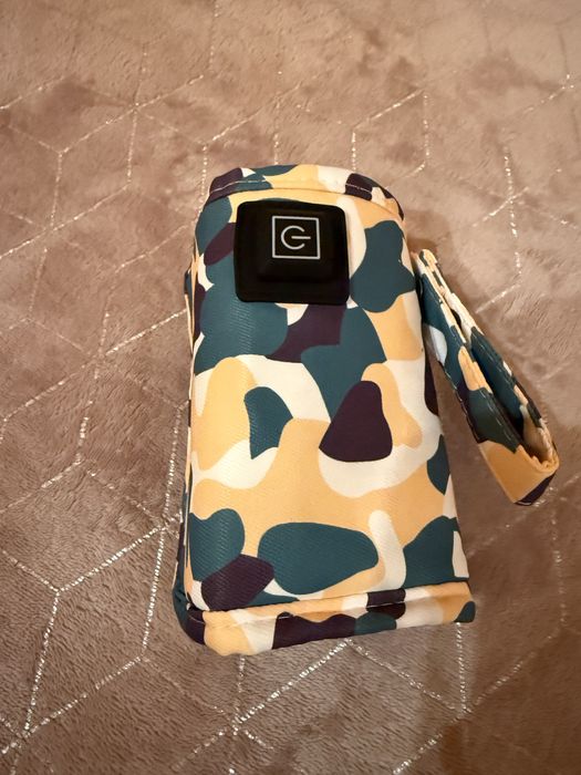 Podgrzewacz elektryczny przenośny do butelek USB C