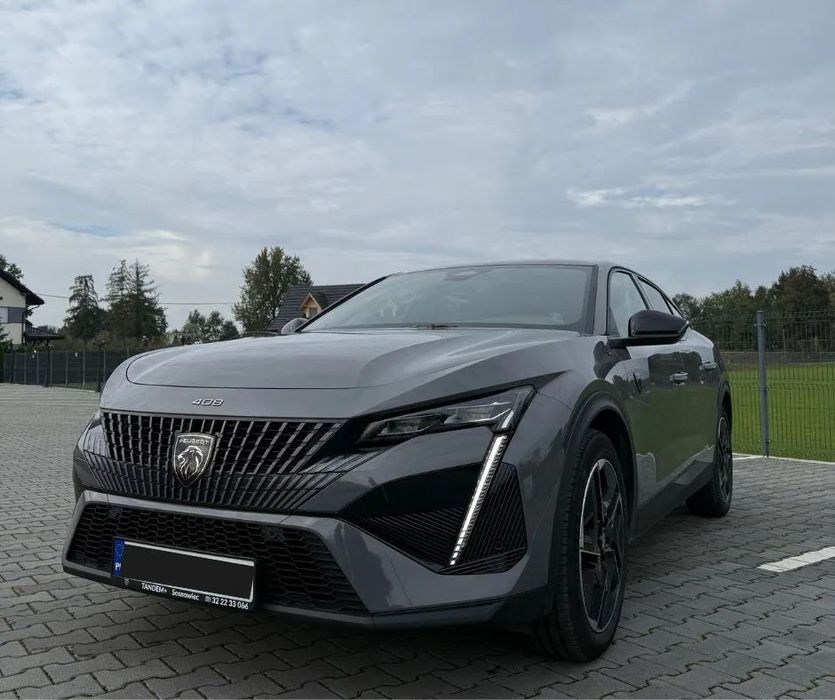 Peugeot 408 Peugeot 408 GT - benzyna