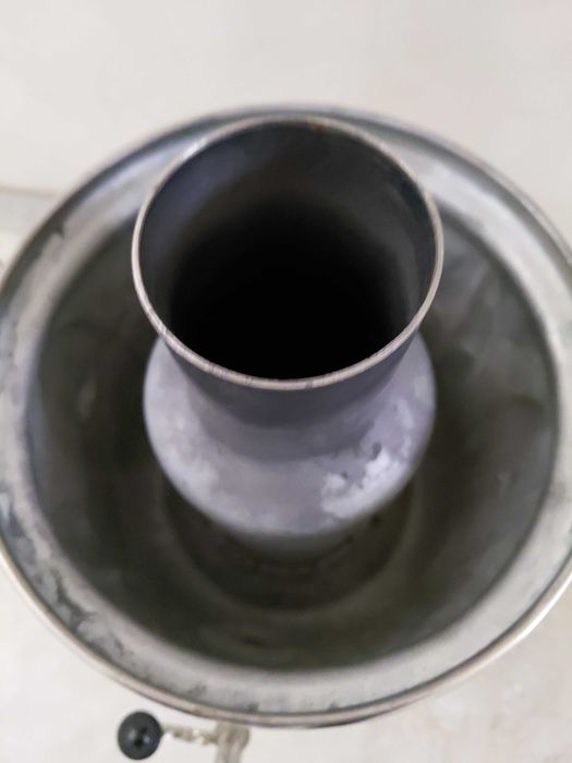 самовар жаровий 5л.