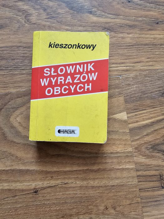 Słownik Wyrazów obcych rok 1994 za 5 zł