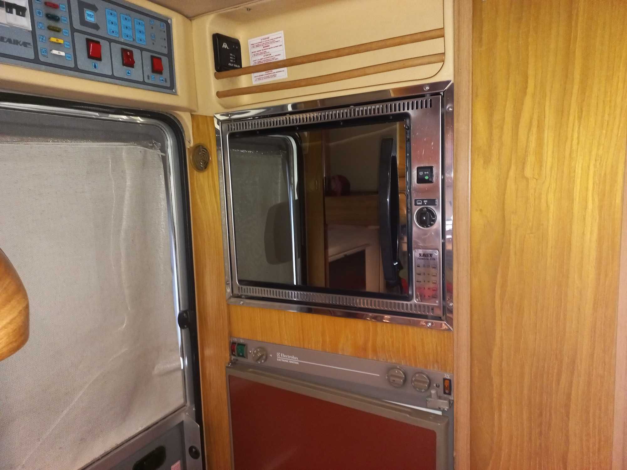 Autocaravana Laika ecovip 400