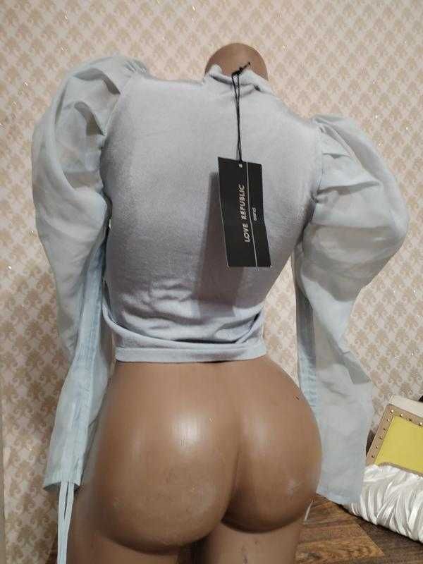 Блузка джемпер женский