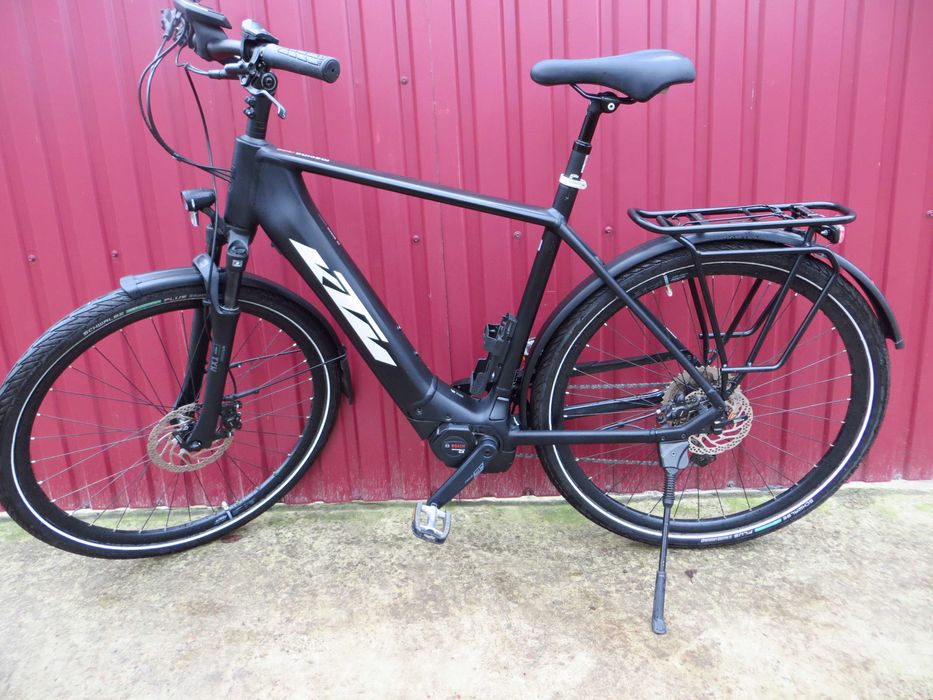 KTM  Macina Tour  CX 510.Пробег 490км