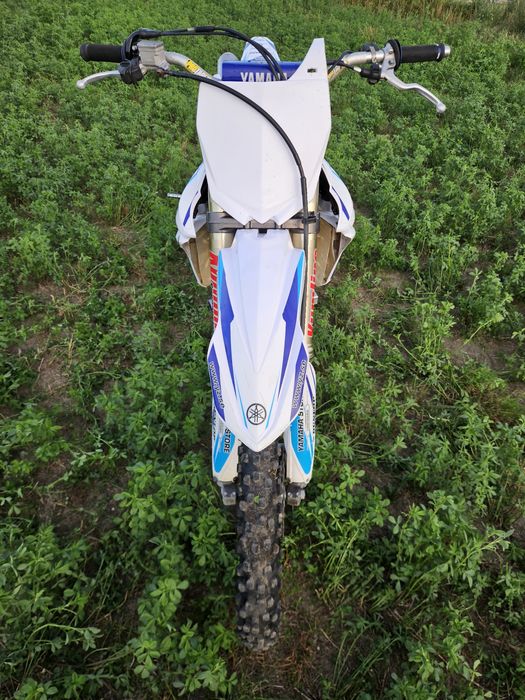 Yamaha yzf 450 ktm suzuki