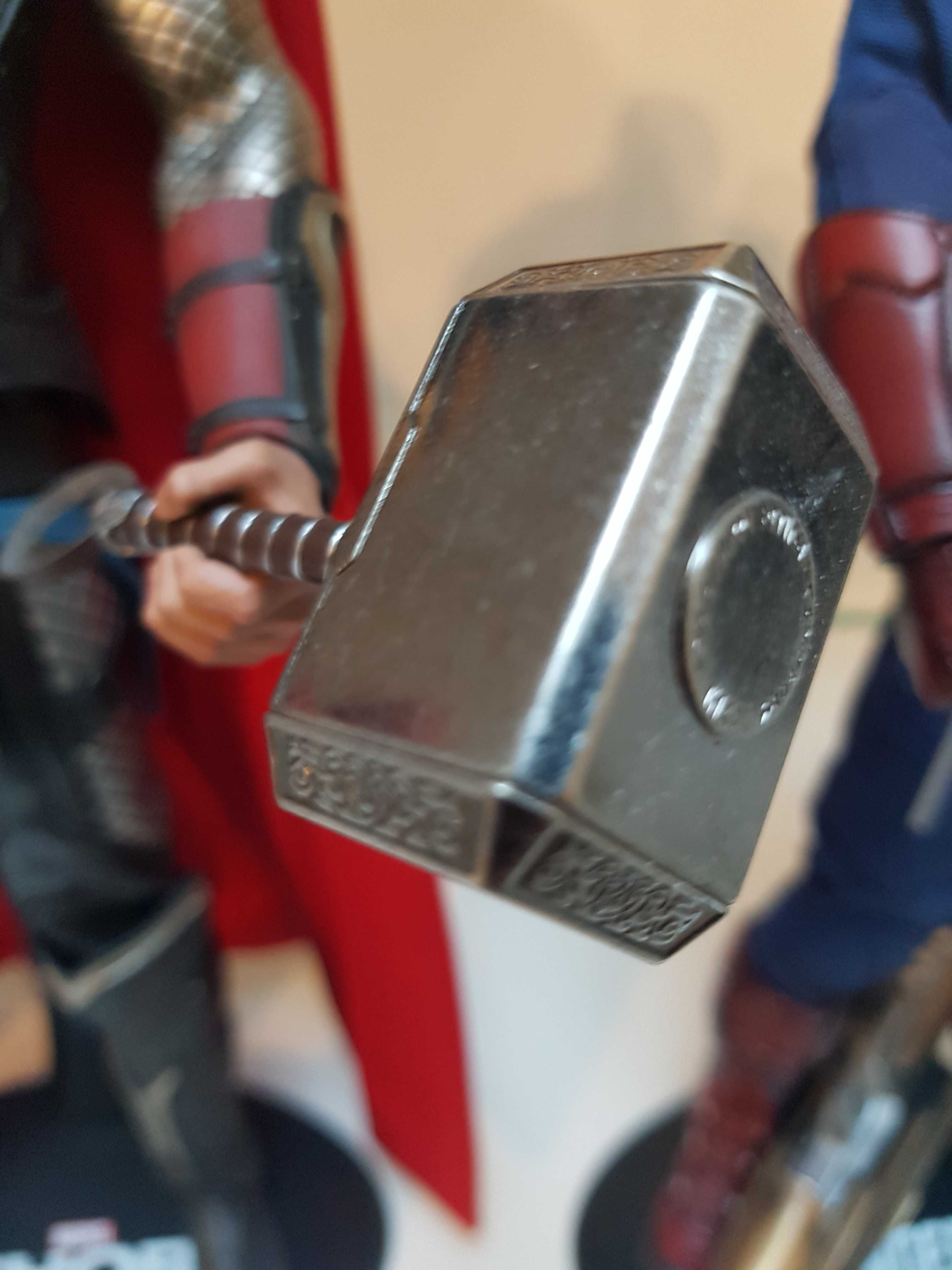 Marvel Hot Toys MMS224: Thor The Dark World