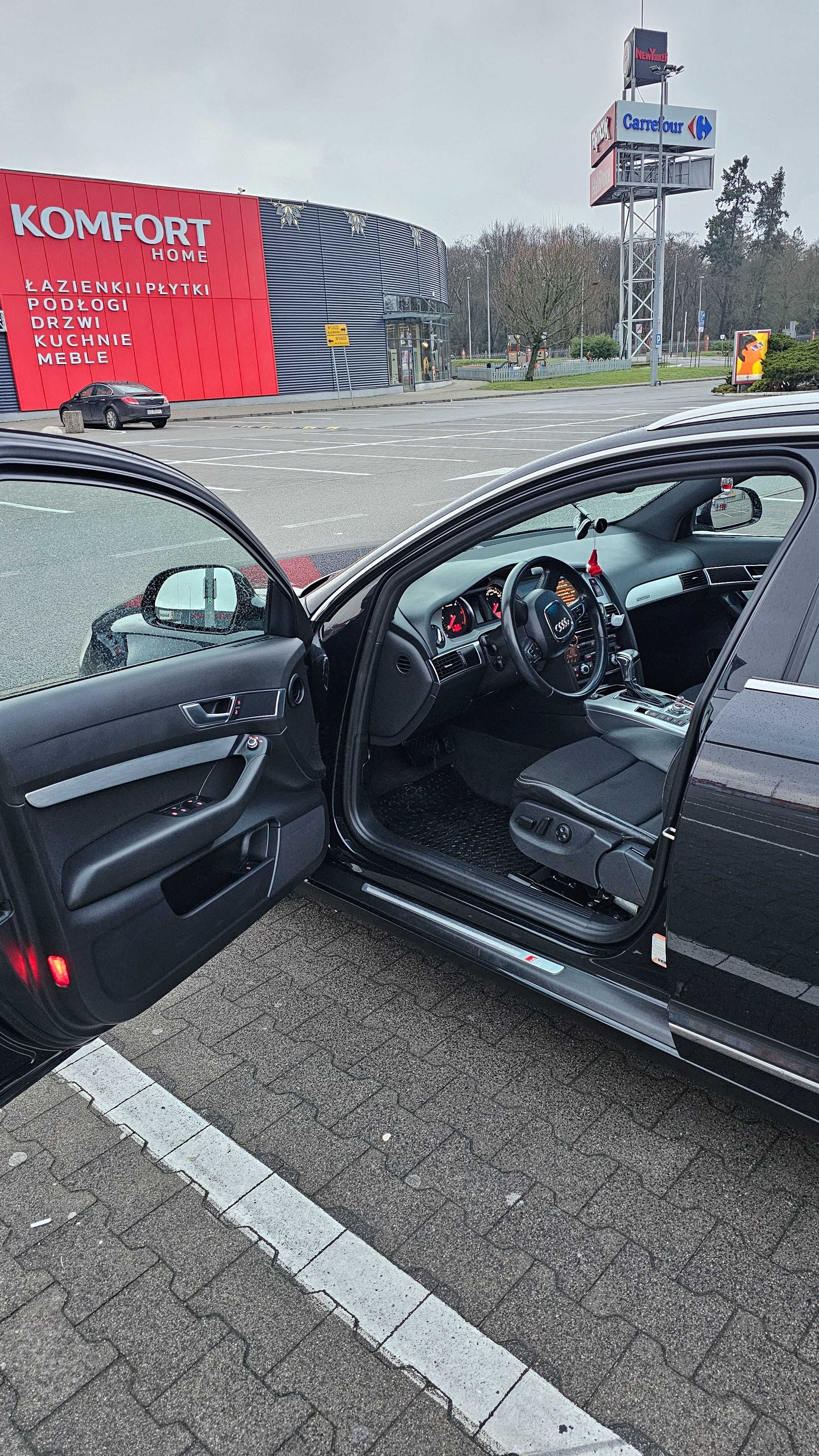 Audi A6 Avant 3.0 TDI Quattro
