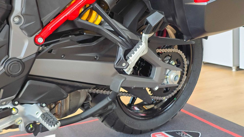 Ducati Multistrada V4 S TRAVEL&RADAR 2025