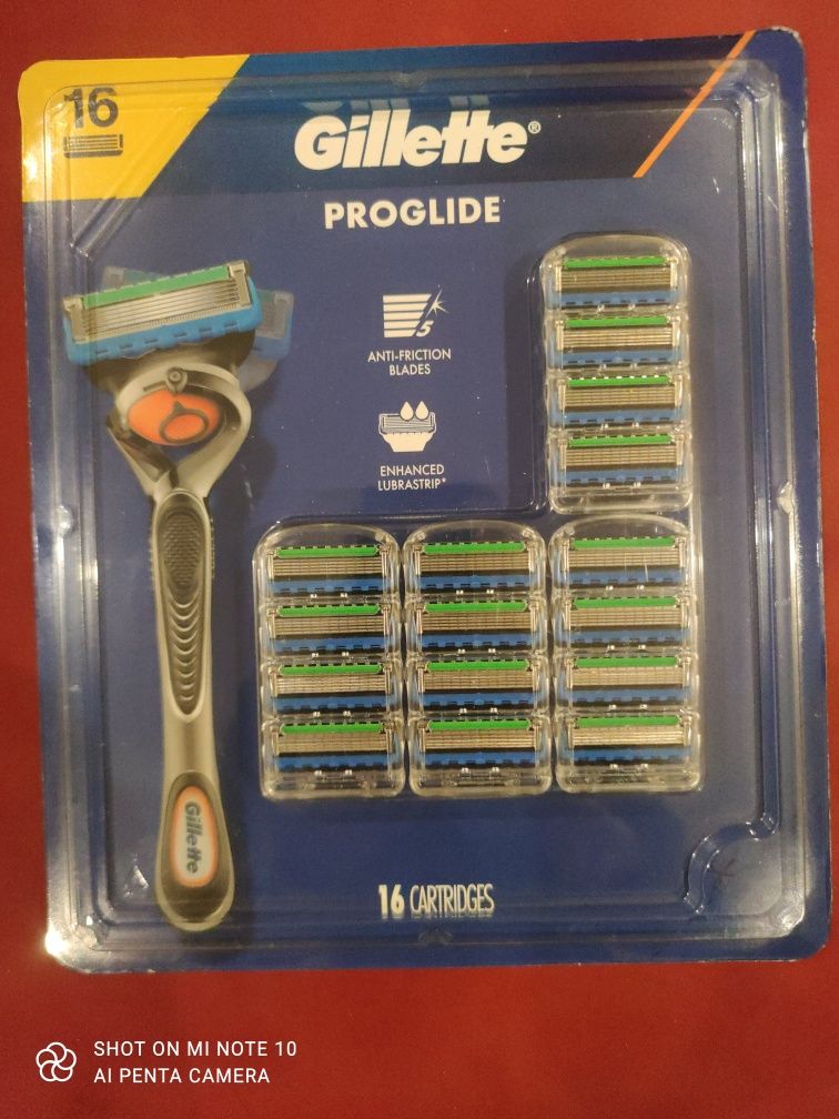 Wkłady proglide 16 szt