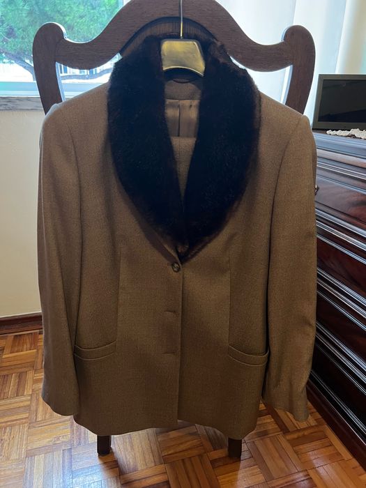 Fato de mulher para inverno