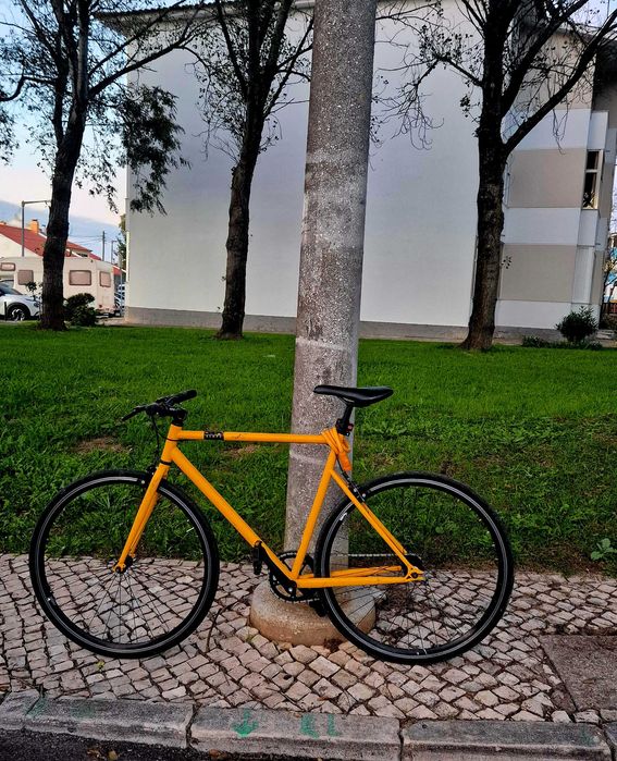 Bicicleta de cidade single speed