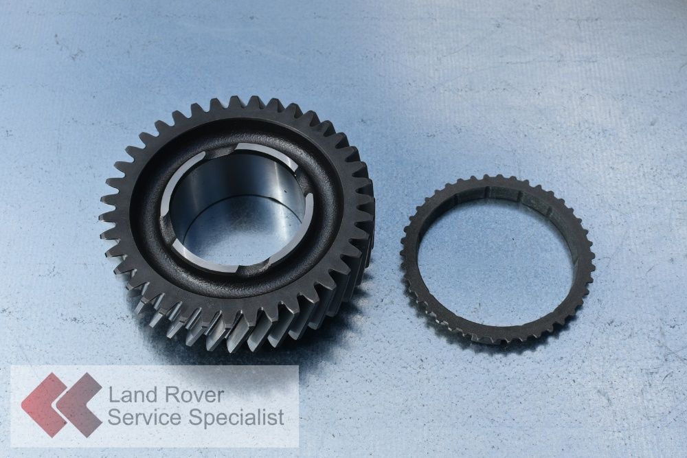 Hamulec synchronizatora 5,6,R Land Rover Defender od 2007 2,2D / 2,4D