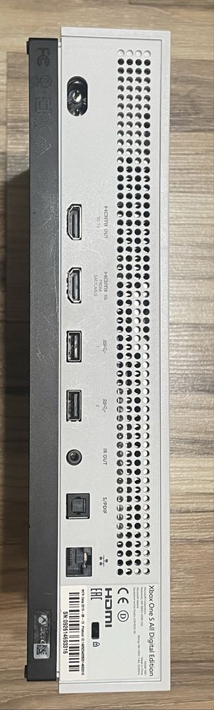 Xbox one S All Digital