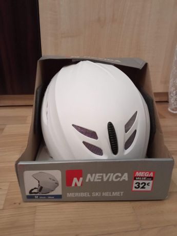 Продам шлем горнолыжный лыжный Nevica женский есть очки маска