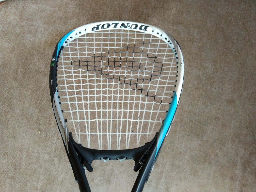 Rakieta do squasha DUNLOP waga 220 g