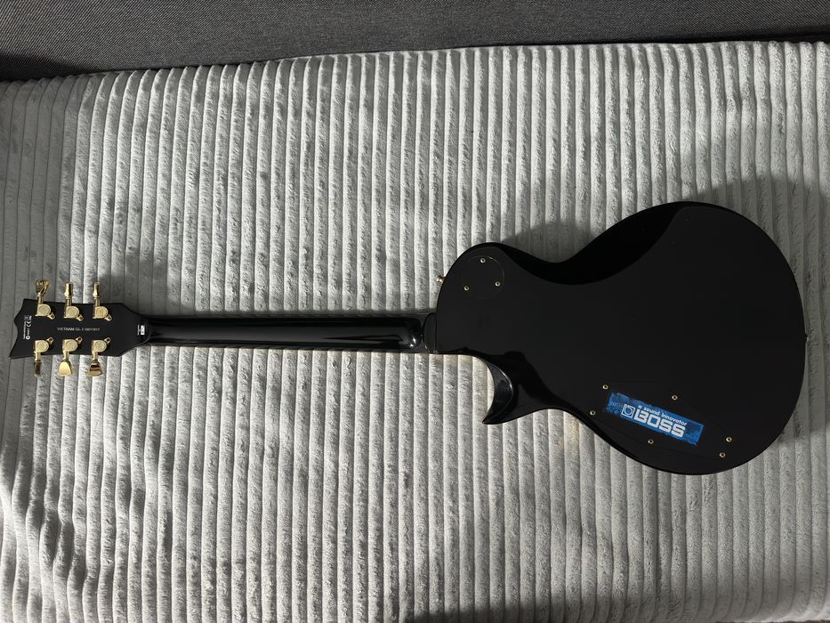 Gitara elektryczna esp ltd ec-256 blk