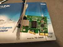 Karta sieciowa 1gbps TP-Link TG-3468