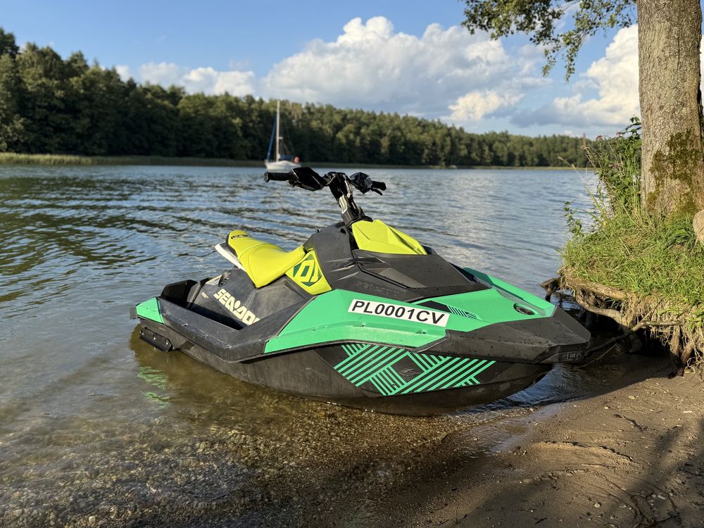 Sea Doo Spark Trixx 2up 2021 |Gotowy do sezonu