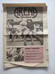 Gazeta Arena Sportowa nr. 9 1988 PRL