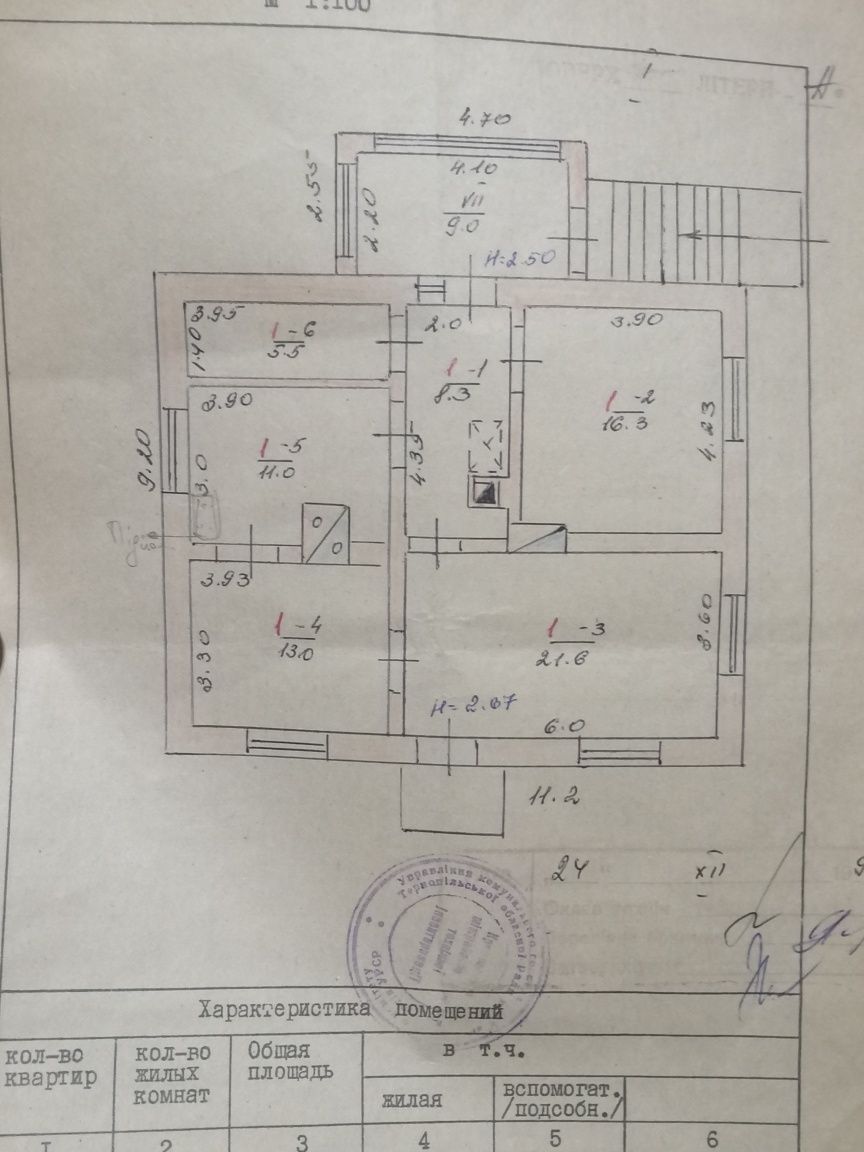 Продам будинок у м. Кременець