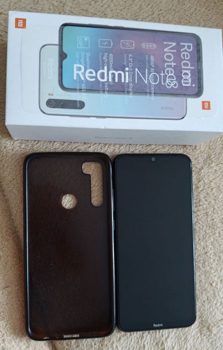 Xiaomi redmi note 8