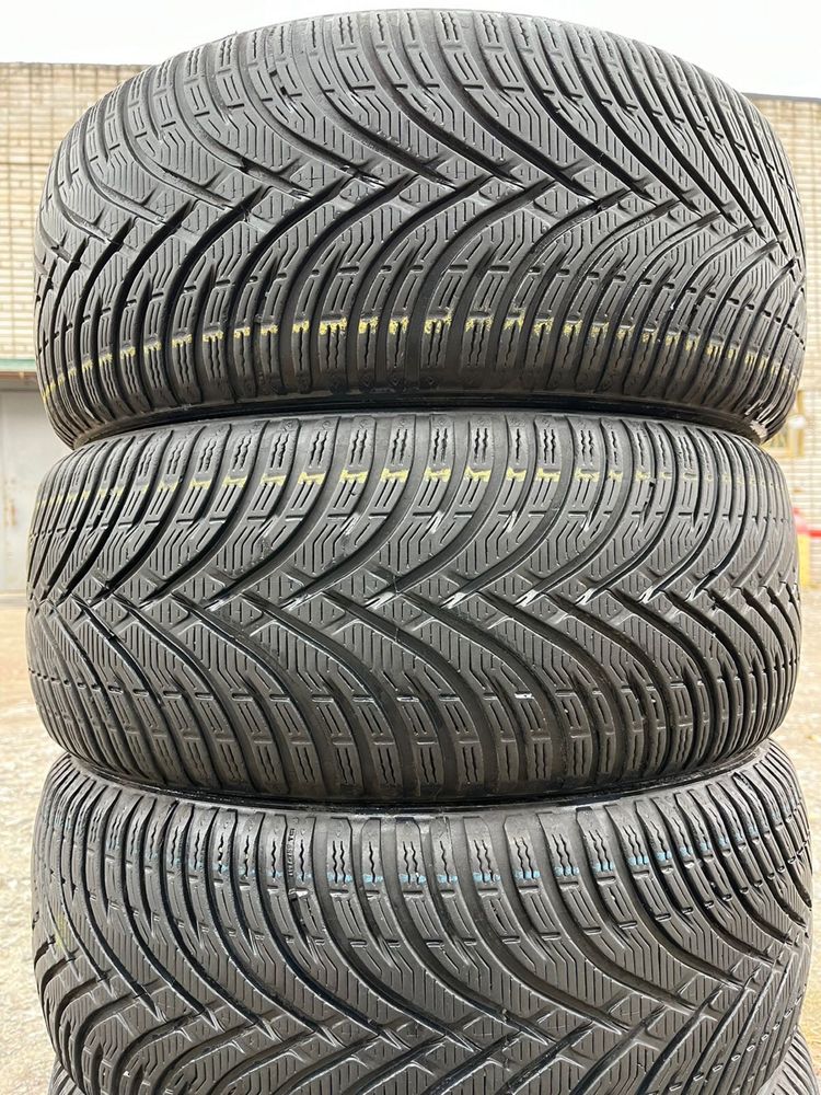 Шини 225/45 R17 Kleber Kristall HP 3 резина бу зима