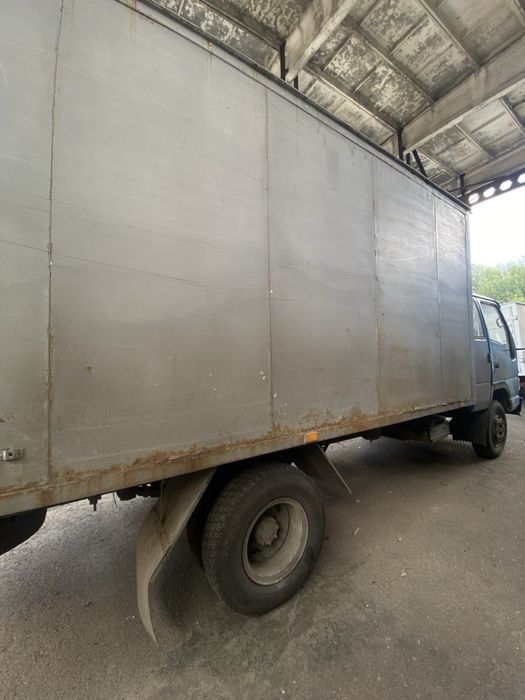 Faw 1051 з кузовом. Срочний продаж.