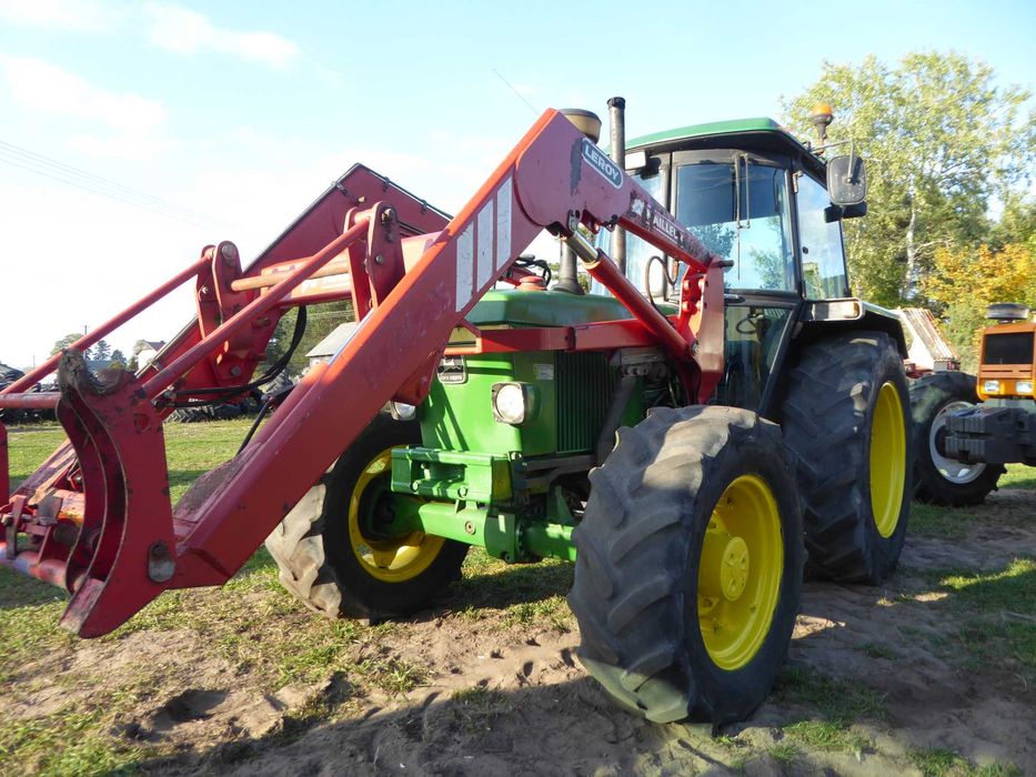 John Deere 2140 nie Ceres