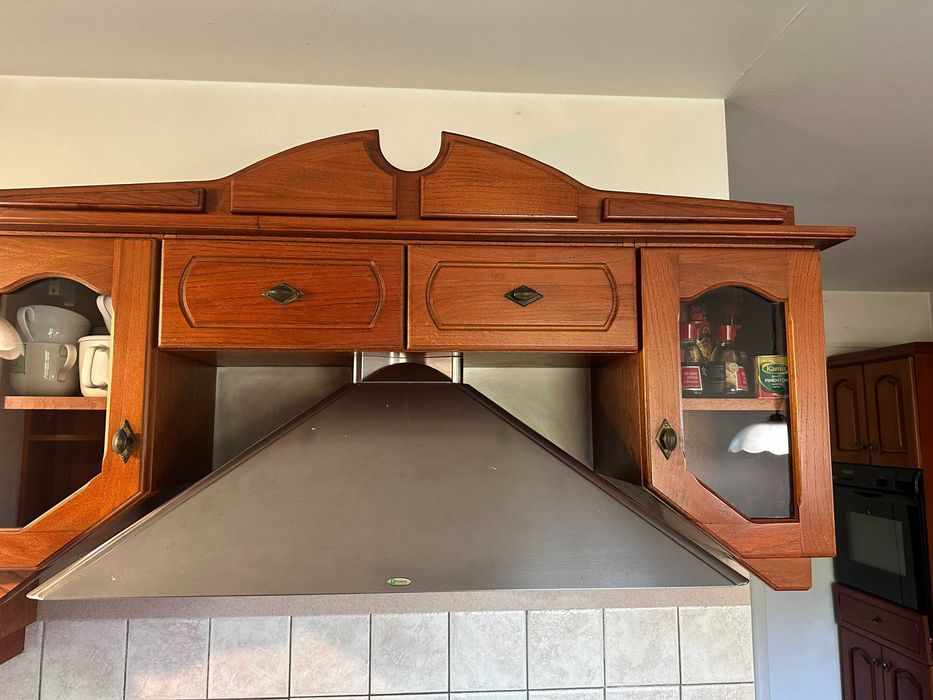 meble kuchenne w zabudowie