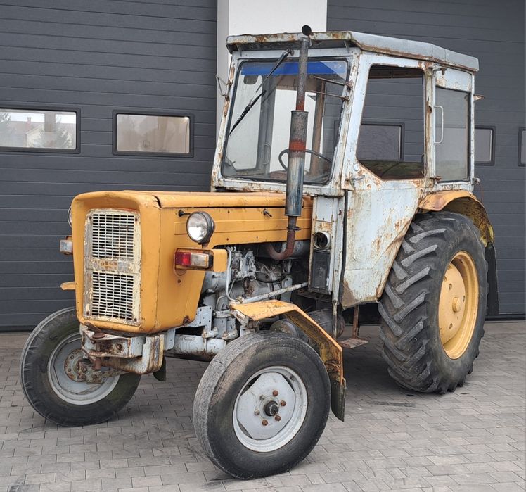 Ursus c360 zarejestrowany ciagnik traktor zamiana