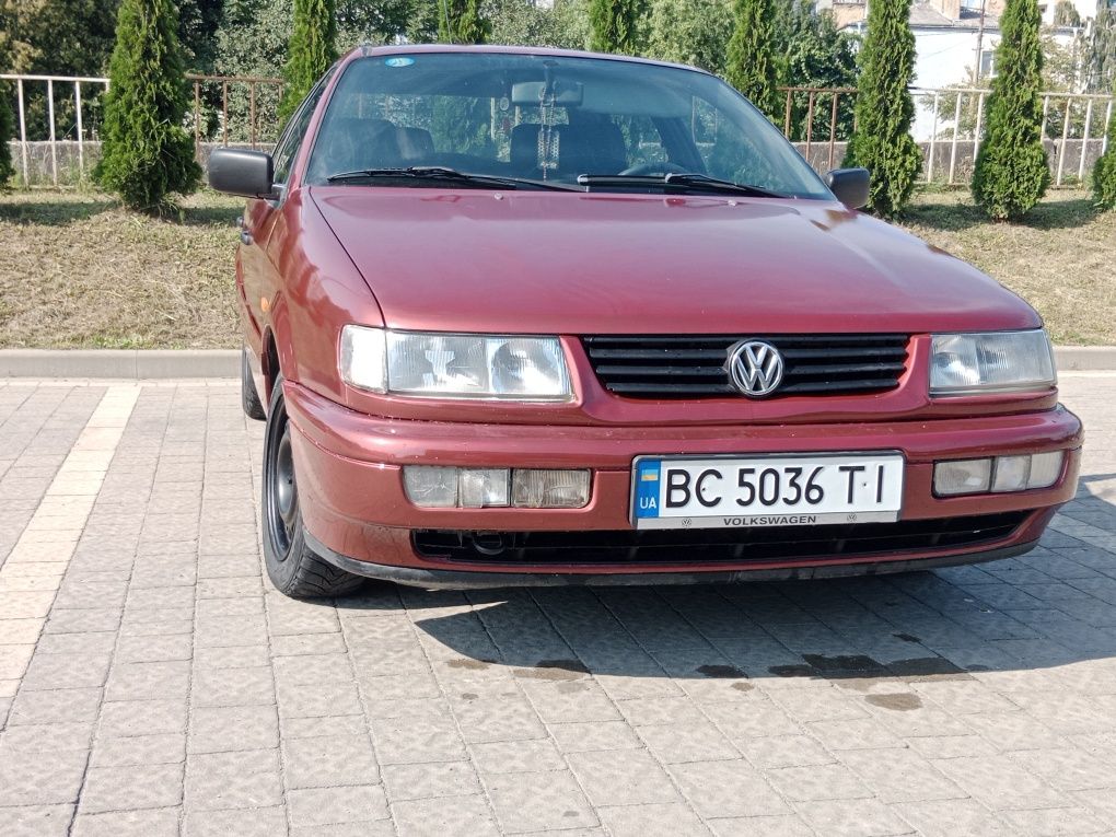 Volkswagen Passat b4