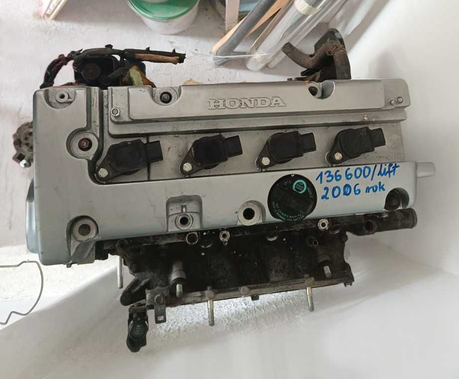 silnik Honda CR-V 2 (01-06) 2,0 150 KM bdb stan