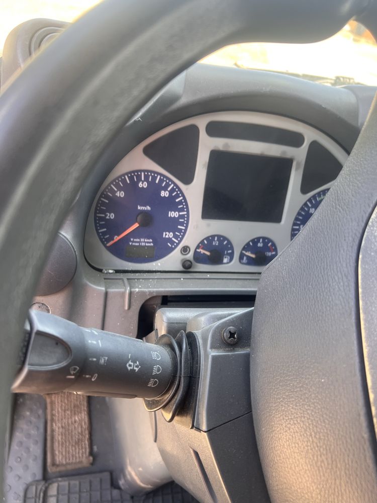 Iveco Stralis 2006 Euro 3 не находу cursor 8