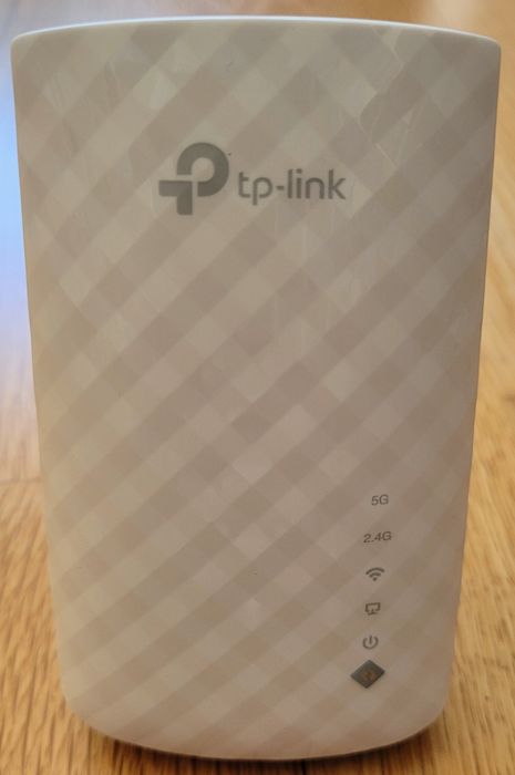 Repetidor de Sinal - TP-Link RE200