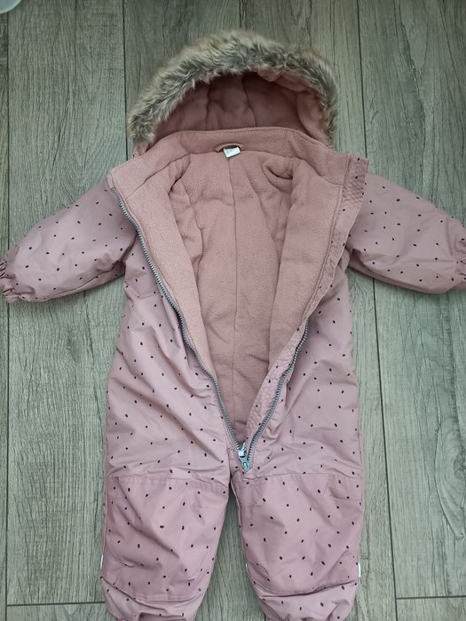 Зимовий комбінезон h&m, 86 р
