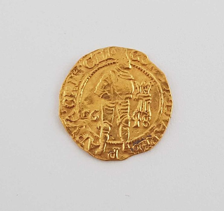 Złoty Dukat 1648 - Niderlandy, Geldria